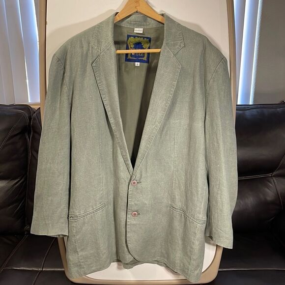Winston Woods Other - 🔥Winston Woods Sports Coat Large Greenish/Gray